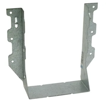 Simpson Strong-Tie LUS ZMAX® Galvanized Face-Mount Joist Hanger for Triple 2x8