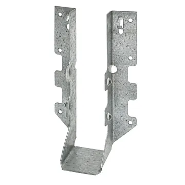 Simpson Strong-Tie LUS ZMAX® Galvanized Face-Mount Joist Hanger for 2x8