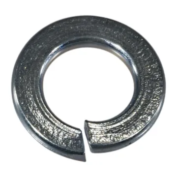 Titan™ 1/4 in Steel Finish Zinc Plated Lock Washer