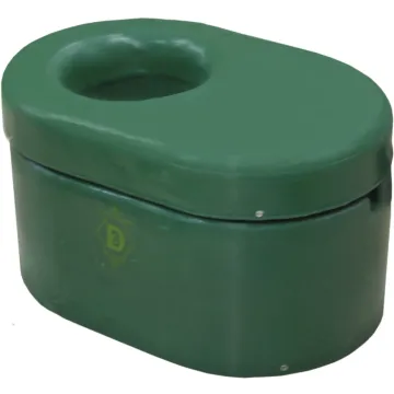 Eagle Plastics LLC 1-Hole Laap Energy-Free Drinker