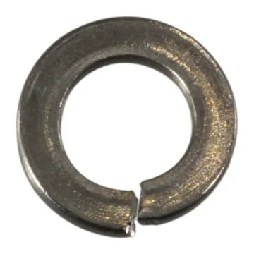 Split Lock Washer (Stainless Steel) 4 mm