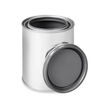 1 pint Epoxy-Lined Metal Can