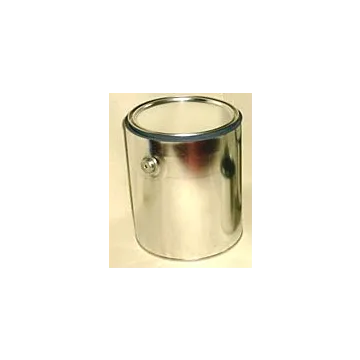 1 gal Lined Empty Paint Can