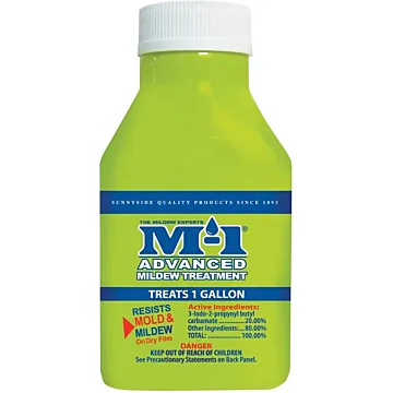 Sunnyside M-1 Advanced Mildewcide Paint Additive - 1.5 oz