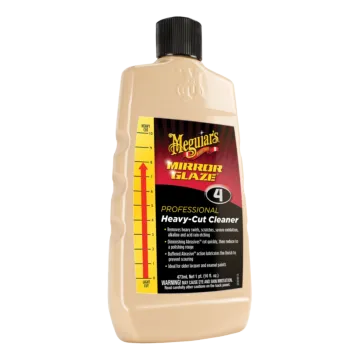 Meguiars Liquid Sweet White Professional Heavy-Cut Cleaner
