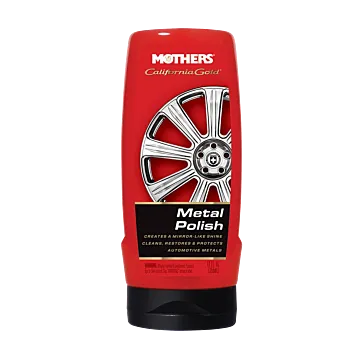 MOTHERS® Liquid Pine White Metal Polish
