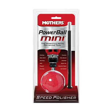 MOTHERS® Speed Polisher Polishing Tool