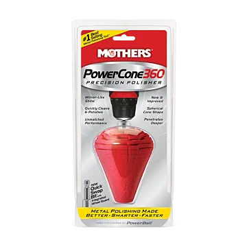 MOTHERS® Speed Polisher Polishing Tool