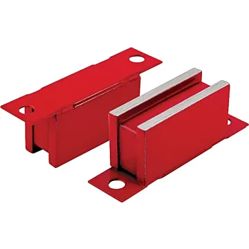 Master Magnetics Steel Welded Latch Magnet