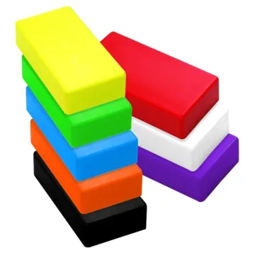 Master Magnetics  Magnetic Counter Display (Assorted Colors)