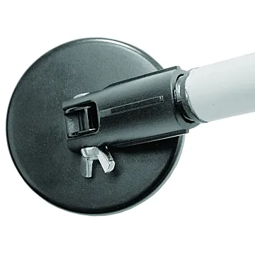 Master Magnetics Magnetic Pick-Up Tool Attachment w/ Broom Handle - 3-1/4 in.