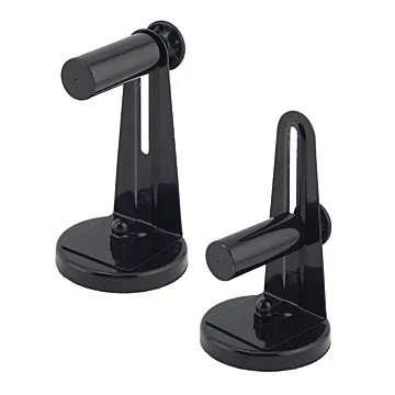 Handy Holder™ 2.625 in 4.625 in 4.625 in Adjustable Magnetic Paper Towel Holder