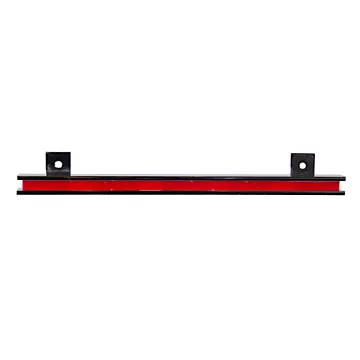 Master Magnetics 10 in SS 5 Heavy Duty Magnetic Tool Bar