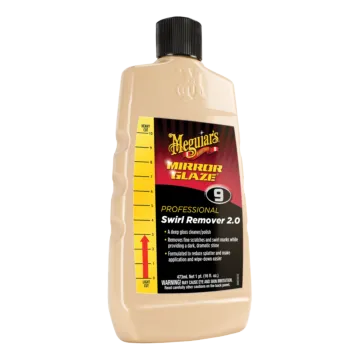 Meguiars Liquid White 16 oz Swirl Remover