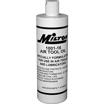 Milton 16 oz Air Tool Oil