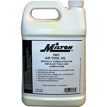 Milton 1 gal Air Tool Oil