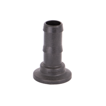 Banjo Standard Port Flange x Hose Barb Poly Fitting
