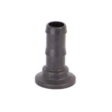 Banjo Standard Port Flange x Hose Barb Poly Fitting