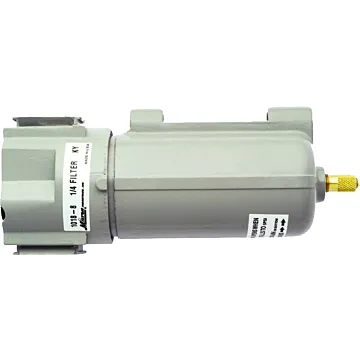 Milton 1/4 in NPT 250 psi Heavy Duty Micro Filter