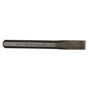 Mayhew Tools 3/4" Pro Cold Chisel