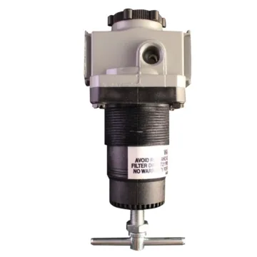 Milton 3/8 in NPT 10-250 psi Compressed Regulator