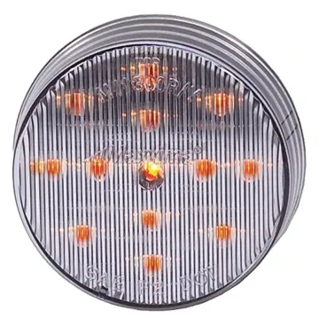 Maxxima LED 7.7-14 VDC 122 A Clearance Marker Light