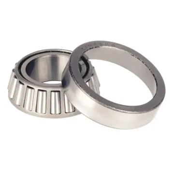 Timken 0.8437 in 0.72 in Steel Straight Bore Taper Roller Bearing