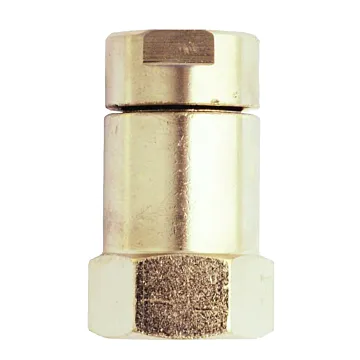 Milton 1/4 in FNPT 150 psi Lock-On Air Chuck
