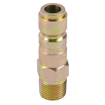 Milton 3/8 in MNPT 300 psi G-Style Plug