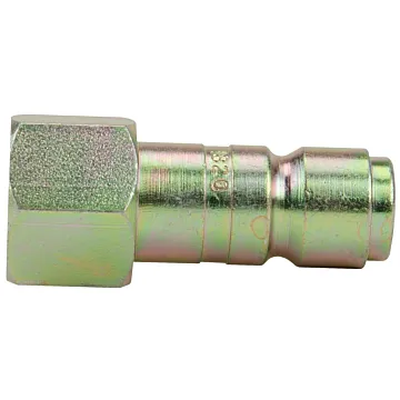 Milton 3/8 in FNPT 300 psi G-Style Plug