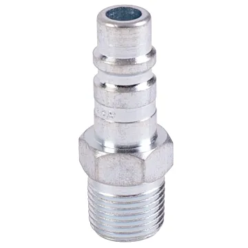Milton 1/2 in MNPT 300 psi G-Style Plug