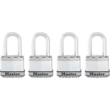 Master Lock Model No. M1XQLF
