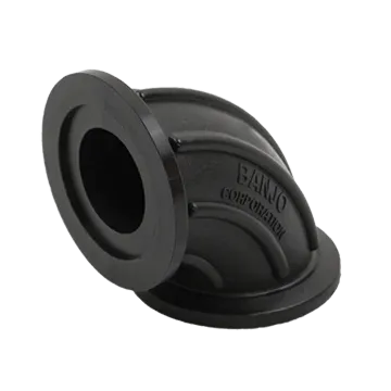 Banjo Flange Sweep Elbow 90°