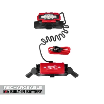 Milwaukee BOLT™ Rechargeable Low-Profile Headlamp