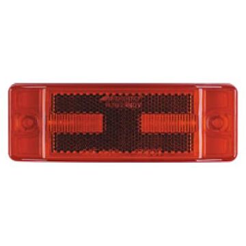 Maxxima® (8) LED 7.7-14 VDC 50 A Clearance Marker/Auxiliary Turn Light