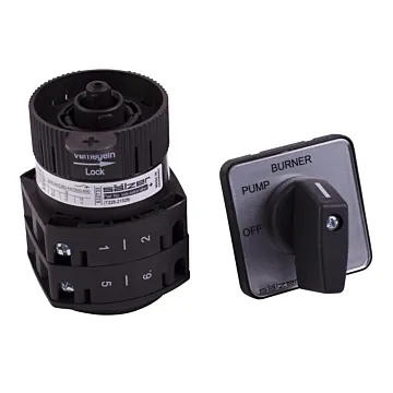 Alkota Cleaning Systems Inc 400 V 32 A Cam Switch