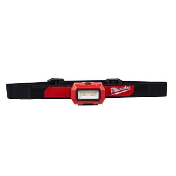 Milwaukee 350 Lumen Headlamp