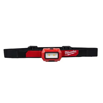 Milwaukee 350 Lumen Headlamp