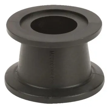Banjo 2" Full Port Flange x 2" Standard Port Flange Poly Reducer