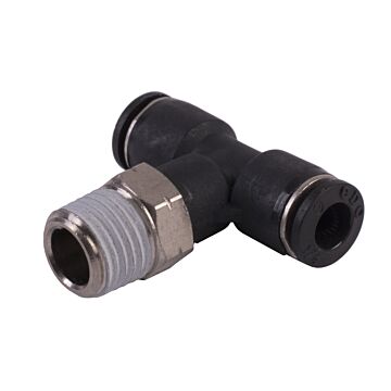 Push to Connect Swivel Branch Tee