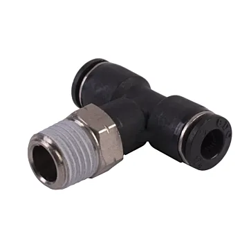 Push to Connect Swivel Branch Tee