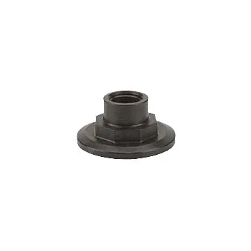 Banjo 2" Full Port Flange x 3/4" Female NPT, Poly Fitting