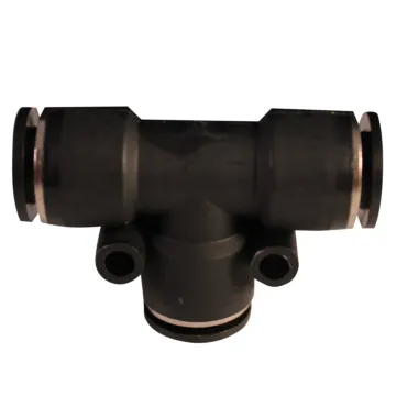 Push to Connect Tee - SAE
