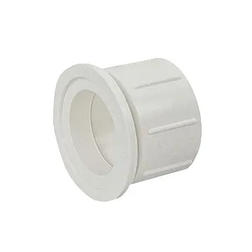 Banjo 2" Full Port Flange x 2" PVC Glue Socket Fitting