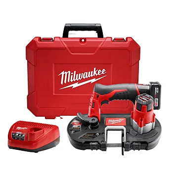 Milwaukee M12™ Cordless Sub-Compact Band Saw Kit