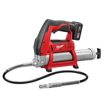 Milwaukee M12™ Cordless LITHIUM-ION Grease Gun Kit