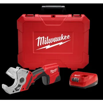Milwaukee M12™ Plastic Pipe Shear Kit