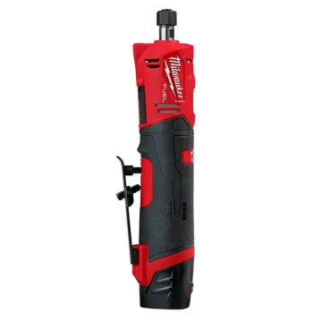 Milwaukee M12 FUEL™ 1/4" Straight Die Grinder Kit