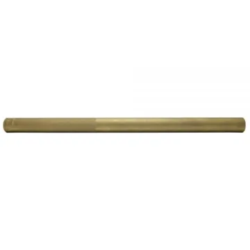 Mayhew Tools 3/4 x 12" Brass Drift Punch