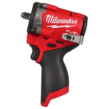 Milwaukee M12 FUEL™ Stubby 3/8" Impact Wrench